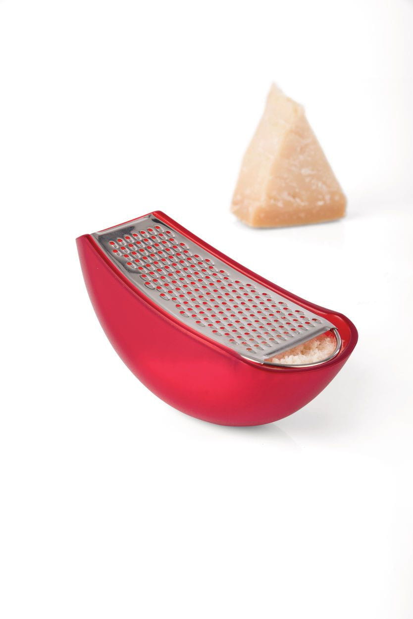 [product_category]-Alessi Parmenide Grater With Cheese Tin, Black-Alessi-8003299958009-AARU01 B-ALE-5