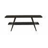 Andersen Furniture C7 Dining Table Black Oak