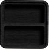 Andersen Furniture Opret mig boks sort, 1 rum, 12x12cm