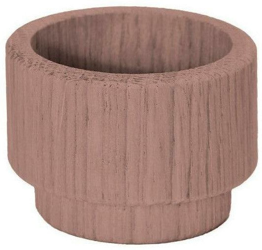 Andersen Furniture Créez-moi le support de lumière du thé juste Rose, 3cm