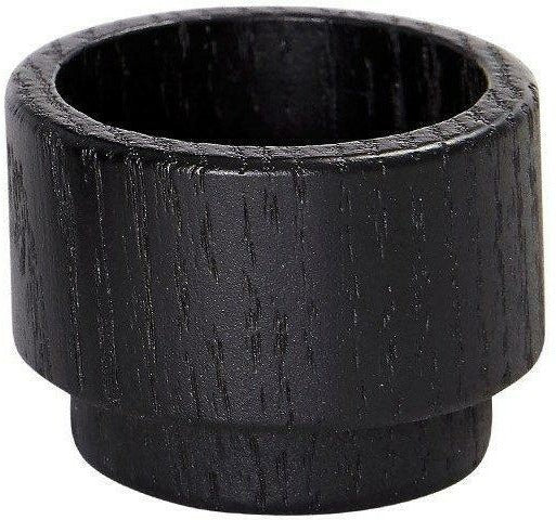 Andersen Furniture Luo minulle tealight Holder Black, 3cm