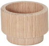 Andersen Furniture Create Me Tealight Holder Oak, 3cm