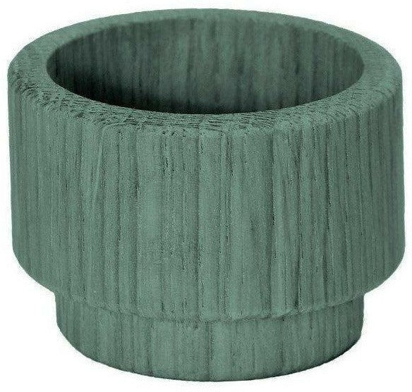 Andersen Furniture Luo minulle Tealight Holder Ocean Grey, 3cm