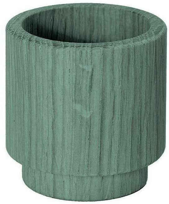 Andersen Furniture Opret mig Tealight Holder Ocean Gray, 5 cm