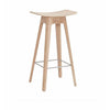 Andersen Furniture HC1 Bar Stool Oak, H 67cm