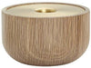 Andersen Furniture Oak Nordic Candlestick, Medium