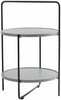 Andersen Furniture Side Table, Grey, ø46cm