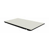 Andersen Furniture Plaque d'extension T1, stratifié blanc, 50x88 cm