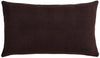 Andersen Furniture Coussin de tissage à serre, rouge, 35x60 cm