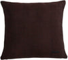 Andersen Furniture Coussin de tissage à serre, rouge, 45x50 cm