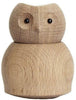 Andersen Furniture Hibou en bois, chêne, grand