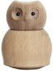 Andersen Furniture Hibou en bois, chêne, moyen