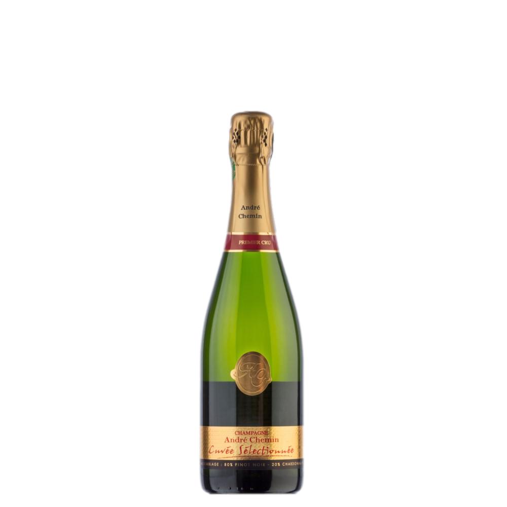 [product_category]-André Chemin Brut Cuvée Sélectionnée Jéroboam (3 Liter Bottle)-André Chemin-AndreChemin-bcs-3L-1