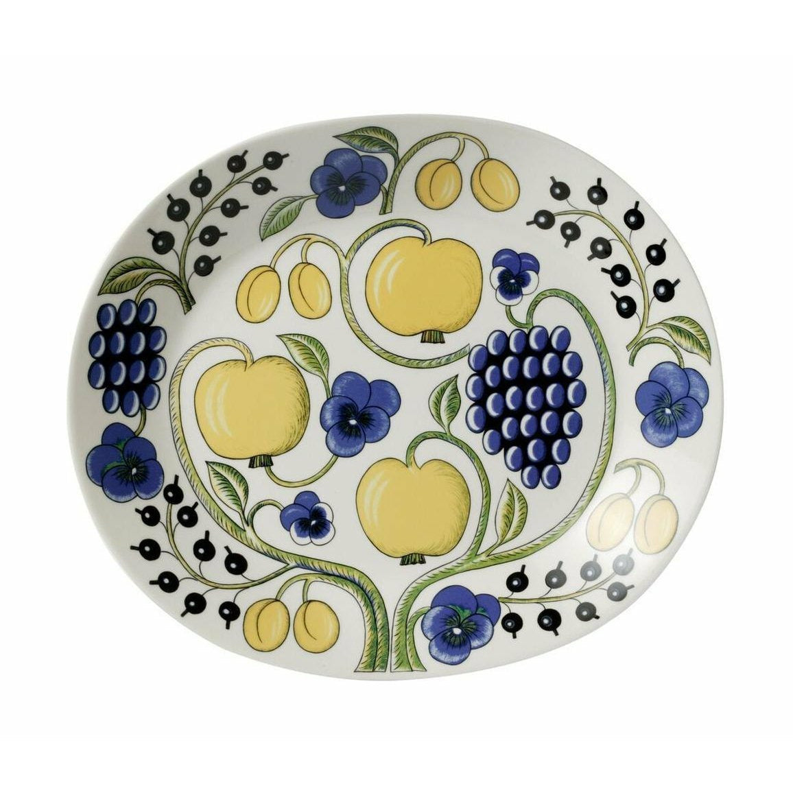 Arabia Paratiisi Serving Platter 36cm