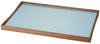 Architectmade Finn Juhl Turning Tray 48 Cm, Black And Blue