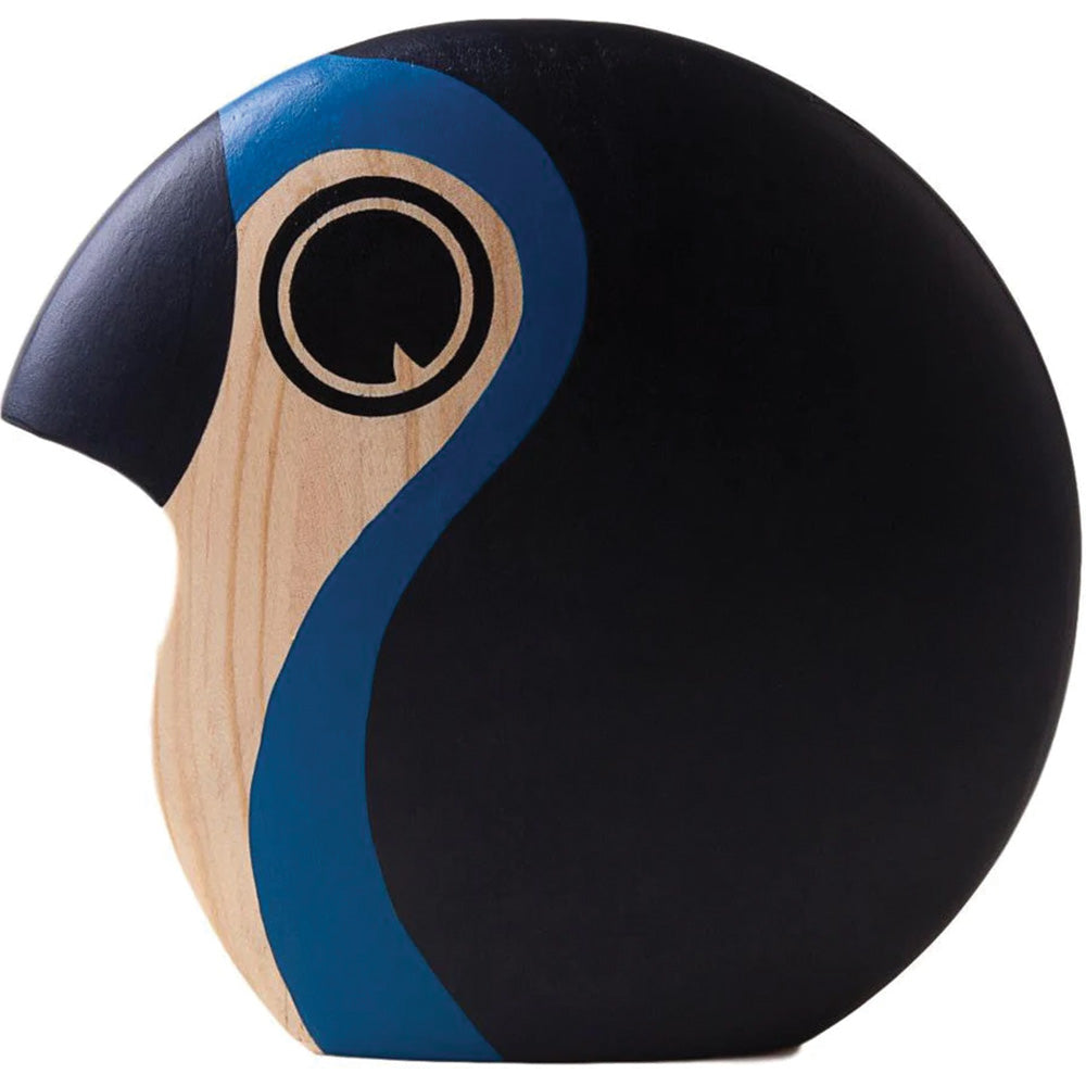 [product_category]-Architectmade Hans Bølling Discus Bird 17 Cm, Blue-Architectmade-5700010900318-365-ARC-1