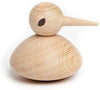 Architectmade Kristian Vedel Bird Chubby, Chêne Naturel 