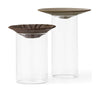 Audo Copenhagen Crespo Propagation Vase, Set Of 2