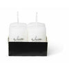 Audo Copenhagen Light'in Candle Small, 4 Pcs.