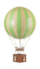 Authentic Models Jules Verne Balloon Model, True Green, Ø 42 cm