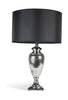  Roaring Twenties Vase Lamp Without Lampshade L