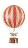 Authentic Models Royal Aero Balloon Model, True Red, ø 32 Cm