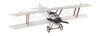 Authentic Models Sopwith Camel Transparentes Flugzeugmodell