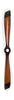 Authentic Models Sopwith Propeller, groß