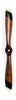 Authentic Models Sopwith Propeller, klein