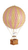 Authentic Models Travels Light Balloon Model, Pink, ø 18 Cm