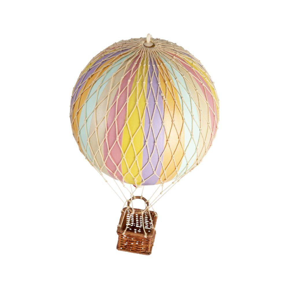 [product_category]-Authentic Models Travels Light Balloon Model, Rainbow Pastel, ø 18 Cm-Authentic Models-781934582502-AP161F-AUT-7