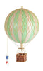 Authentic Models Reist een licht ballonmodel, true groen, Ø 18 cm