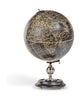 Autentiske modeller Vaugondy 1745 Globe, Noir