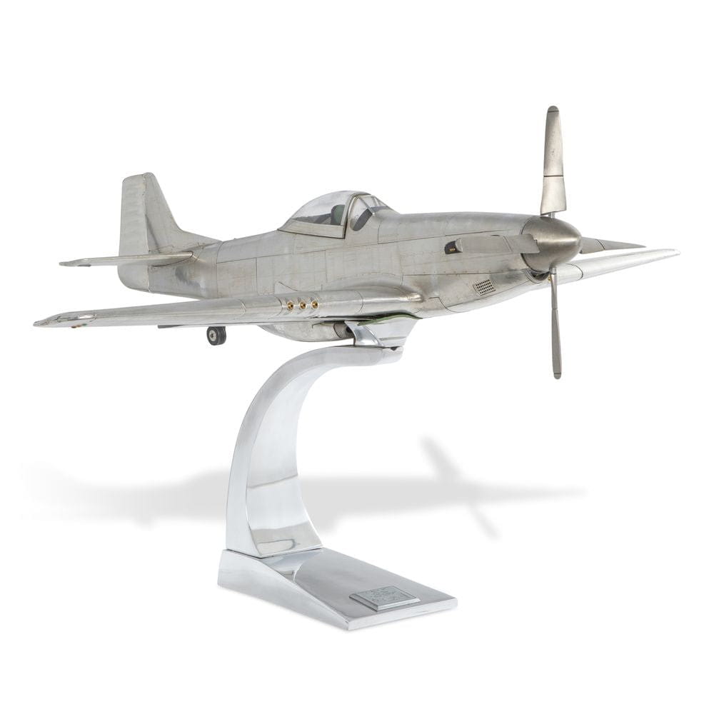 [product_category]-Authentic Models Wwii Mustang Airplane Model-Authentic Models-781934580553-AP459-AUT-13