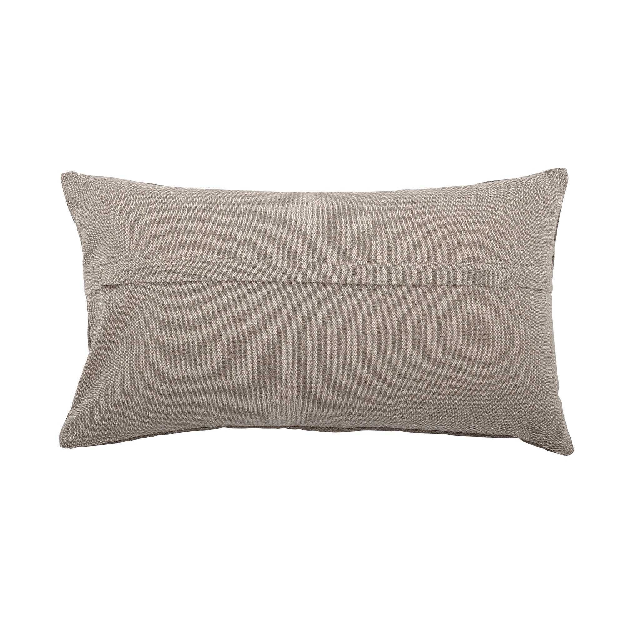 Creative Collection Di Cushion, Grey, Cotton