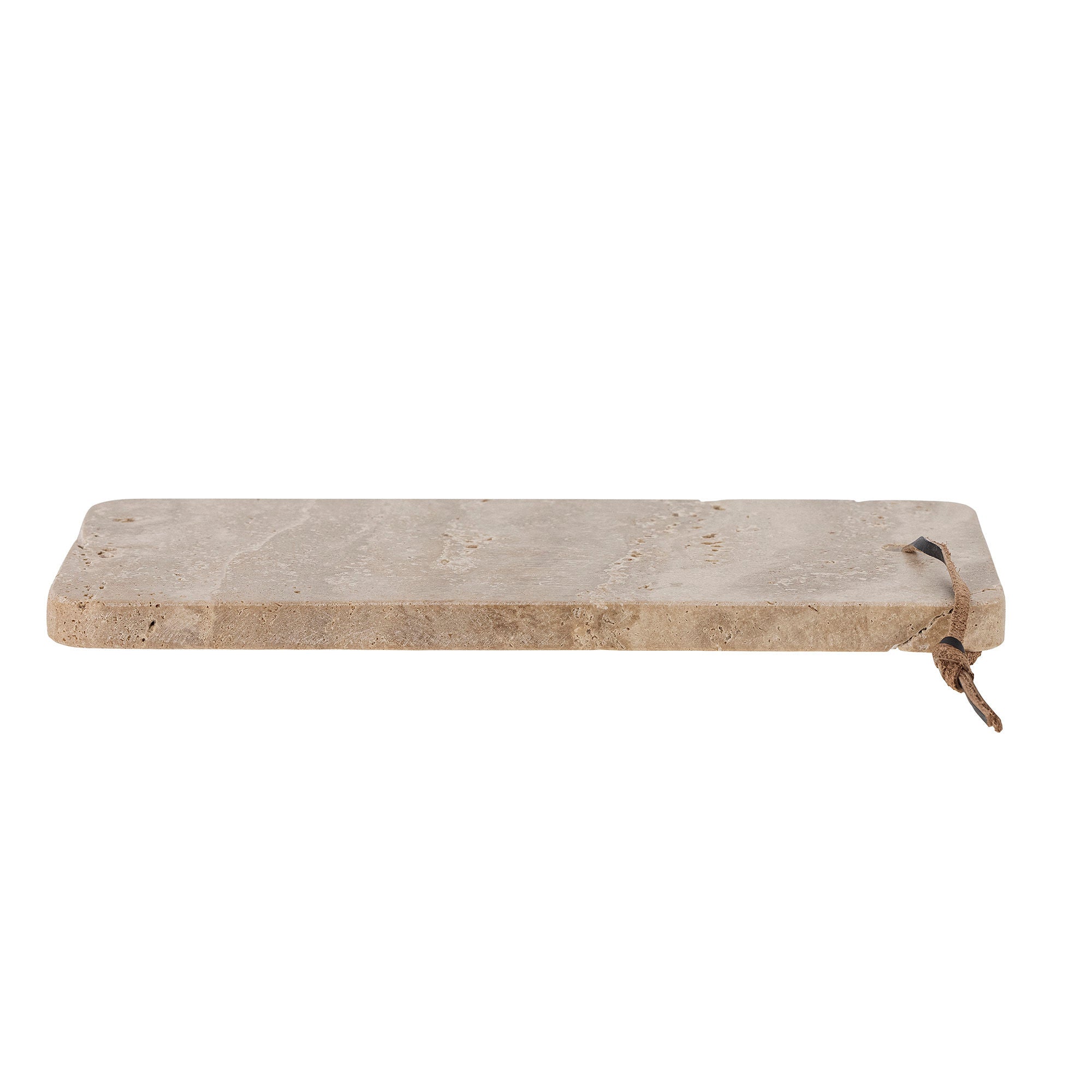 Bloomingville Izabel Cuting Board, Nature, Travertine