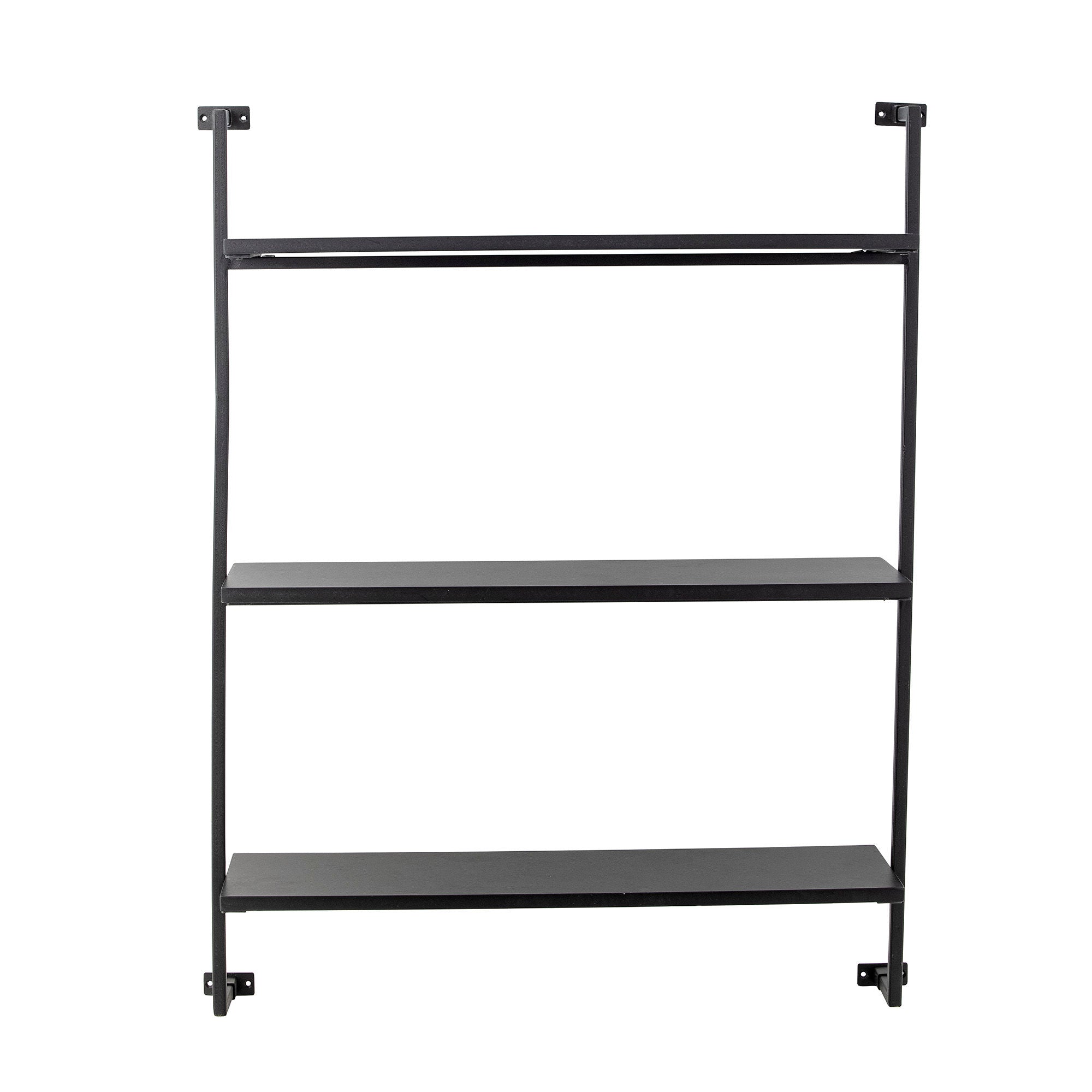 Bloomingville Marlon Shelf, Black, MDF