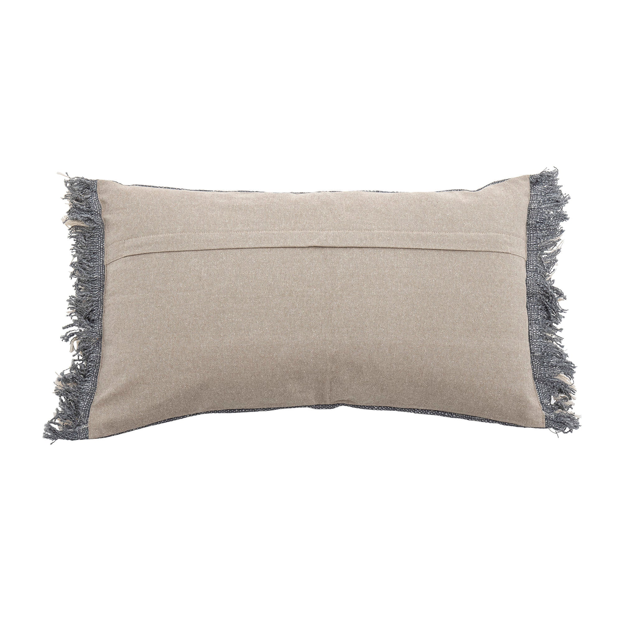 Collezione creativa Atiki Cushion, Blue, Cotton