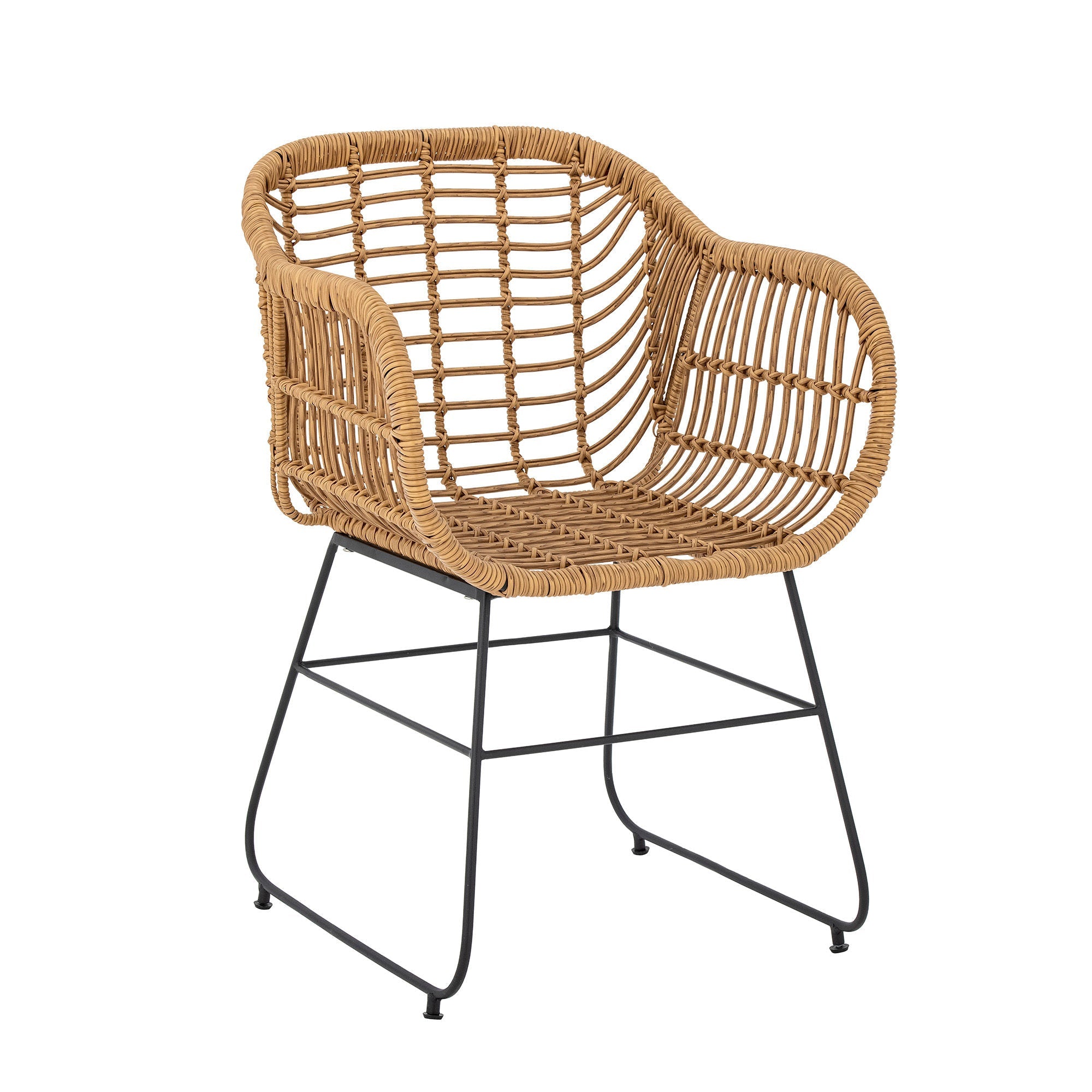 Bloomingville Collin Lounge, Naturaleza, Polyrattan