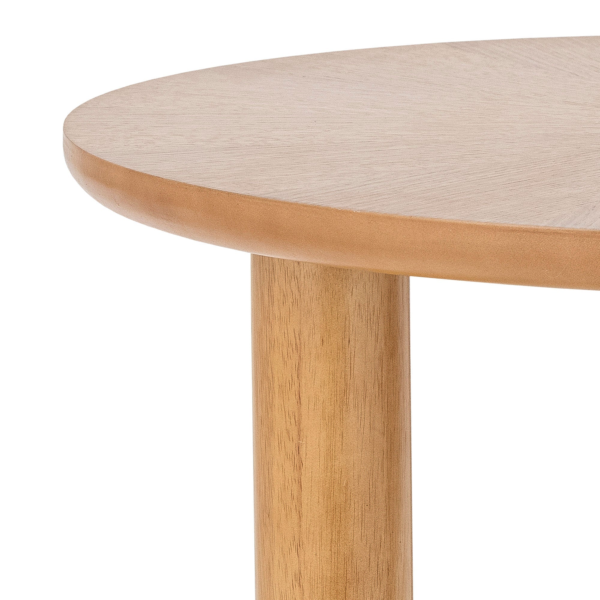 Bloomingville Noma -salontafel, natuur, rubberwood