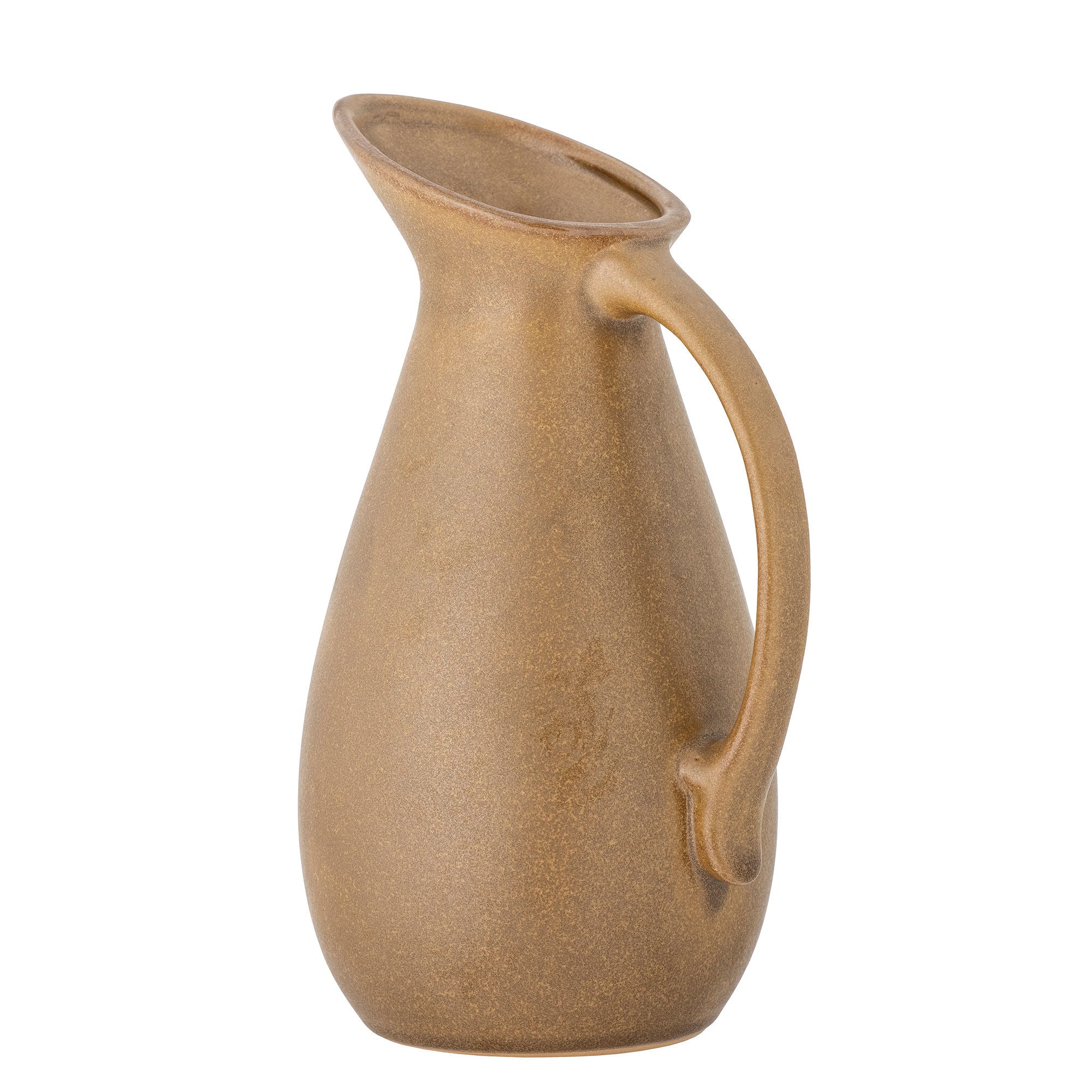 Colección creativa Daniele Jug, Brown, Stoneware