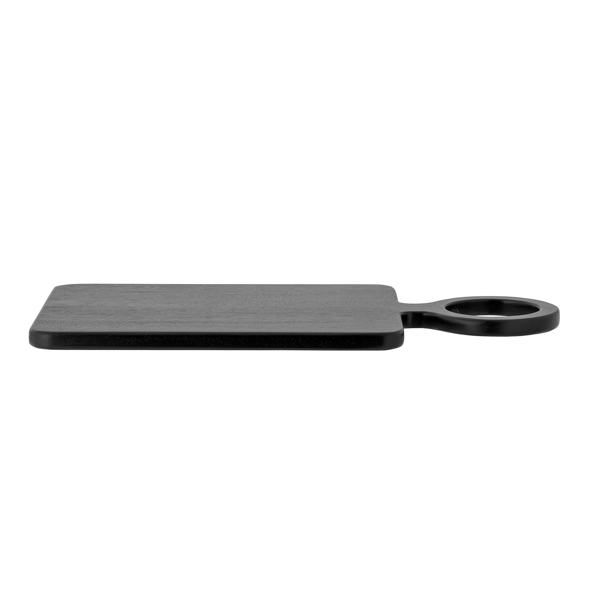 Bloomingville Hombre Serving Board, noir, mangue