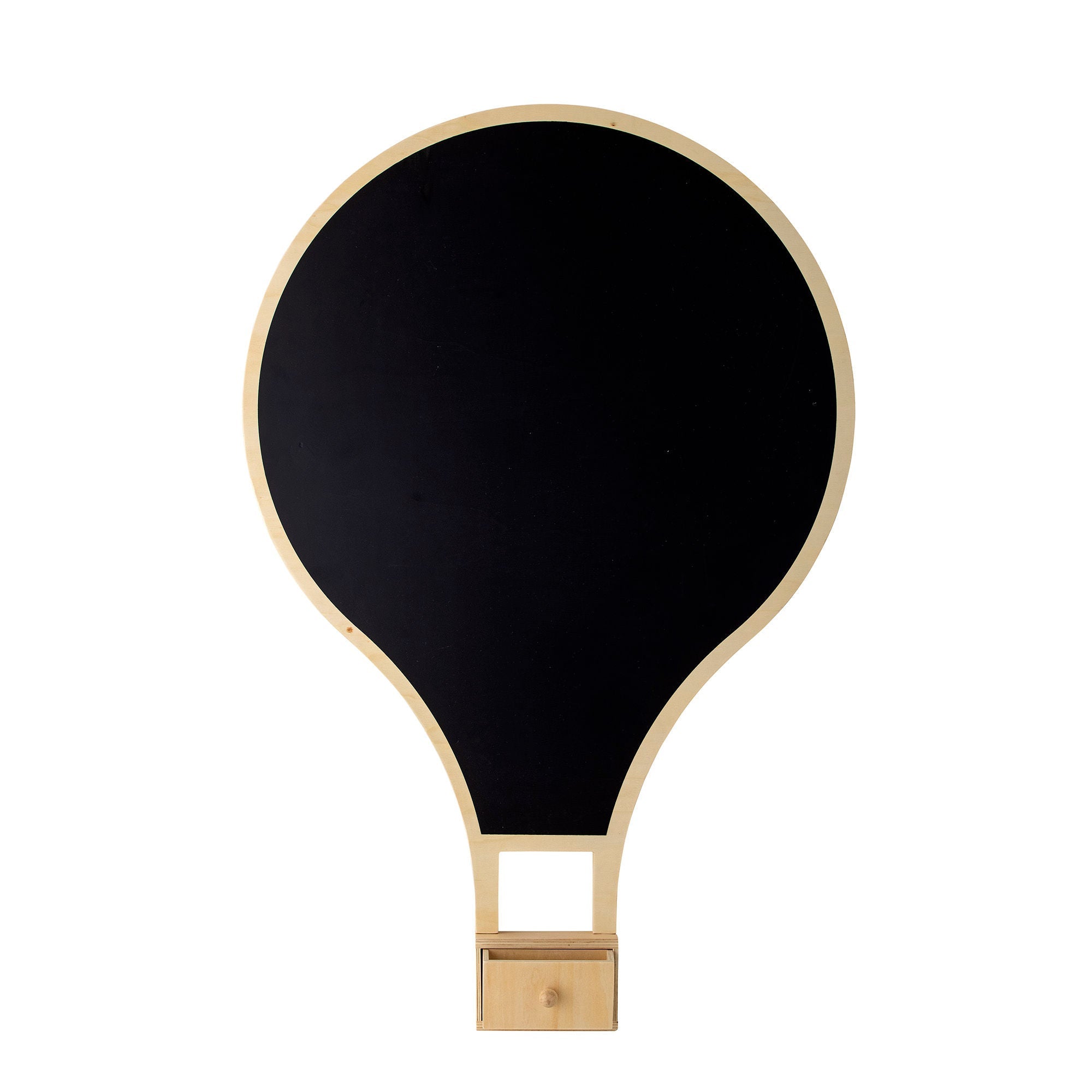 Bloomingville Mini Valona Blackboard, Schwarz, Sperrholz