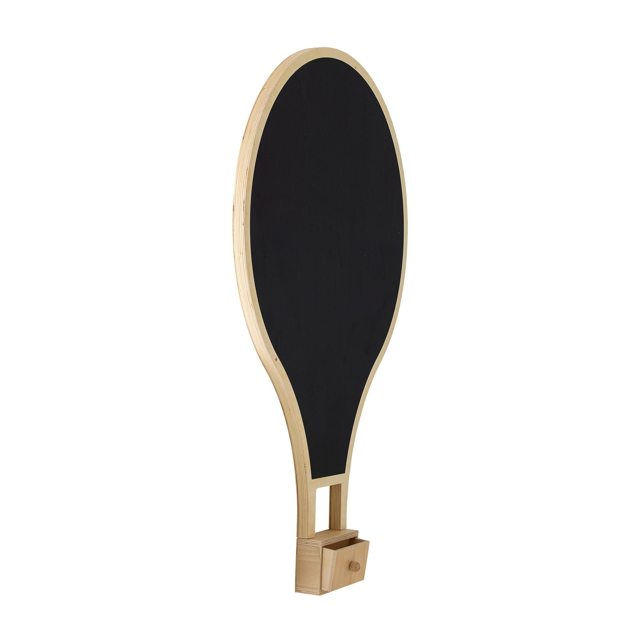 Bloomingville Mini Valona Blackboard, svart, kryssfiner