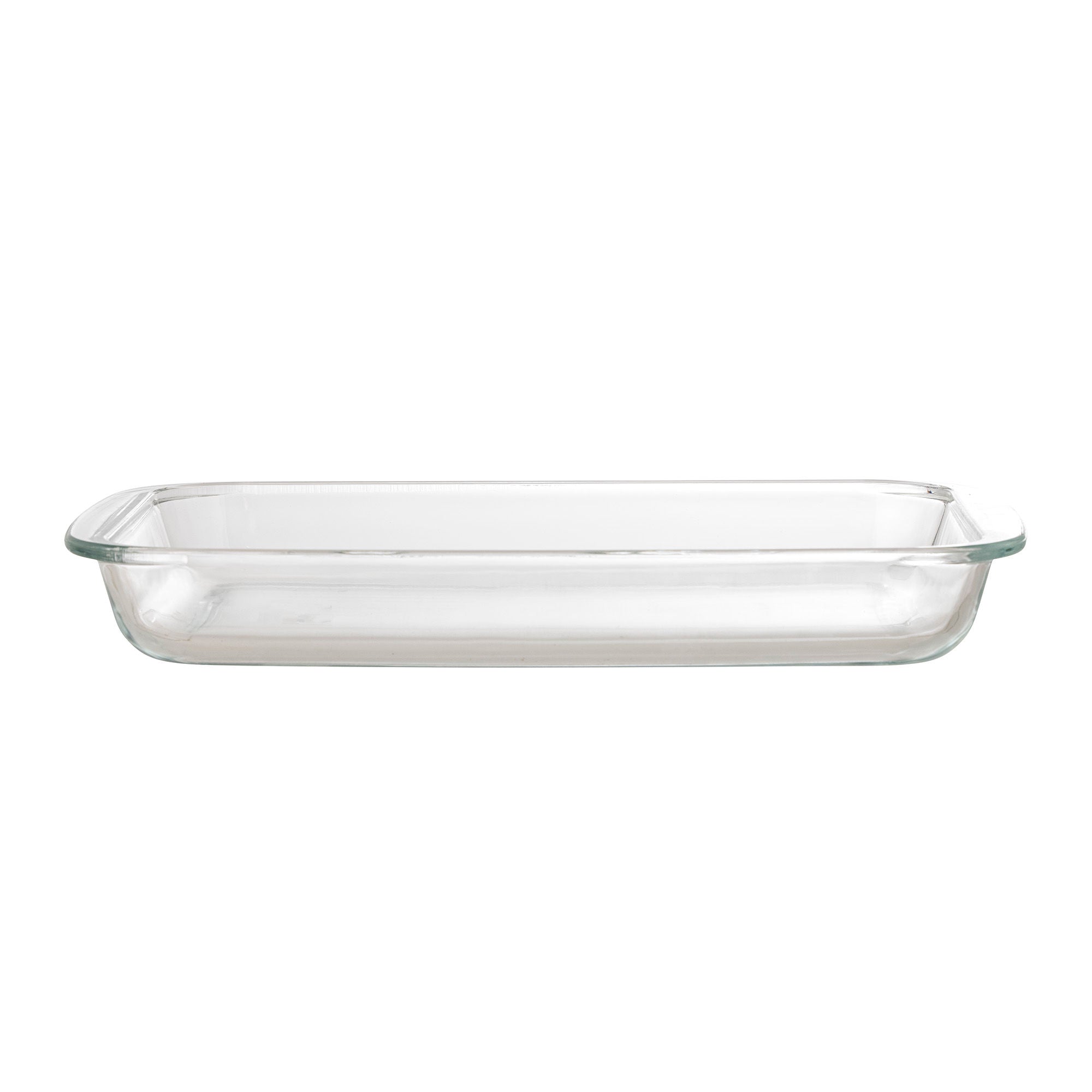 Bloomingville Mariam Oven Dish m/kurv, klar, glass