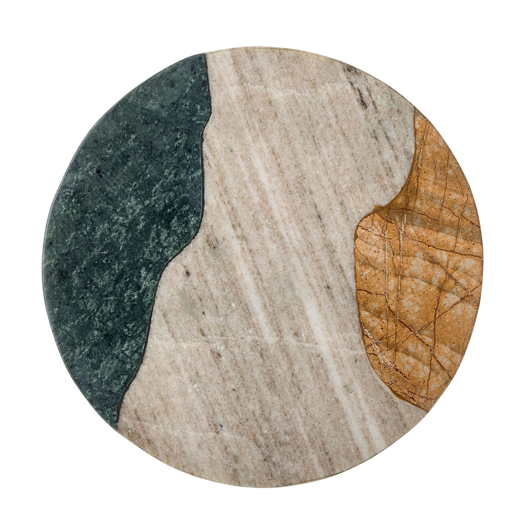 Bloomingville Adelaide Cutting Board, Natur, marmor