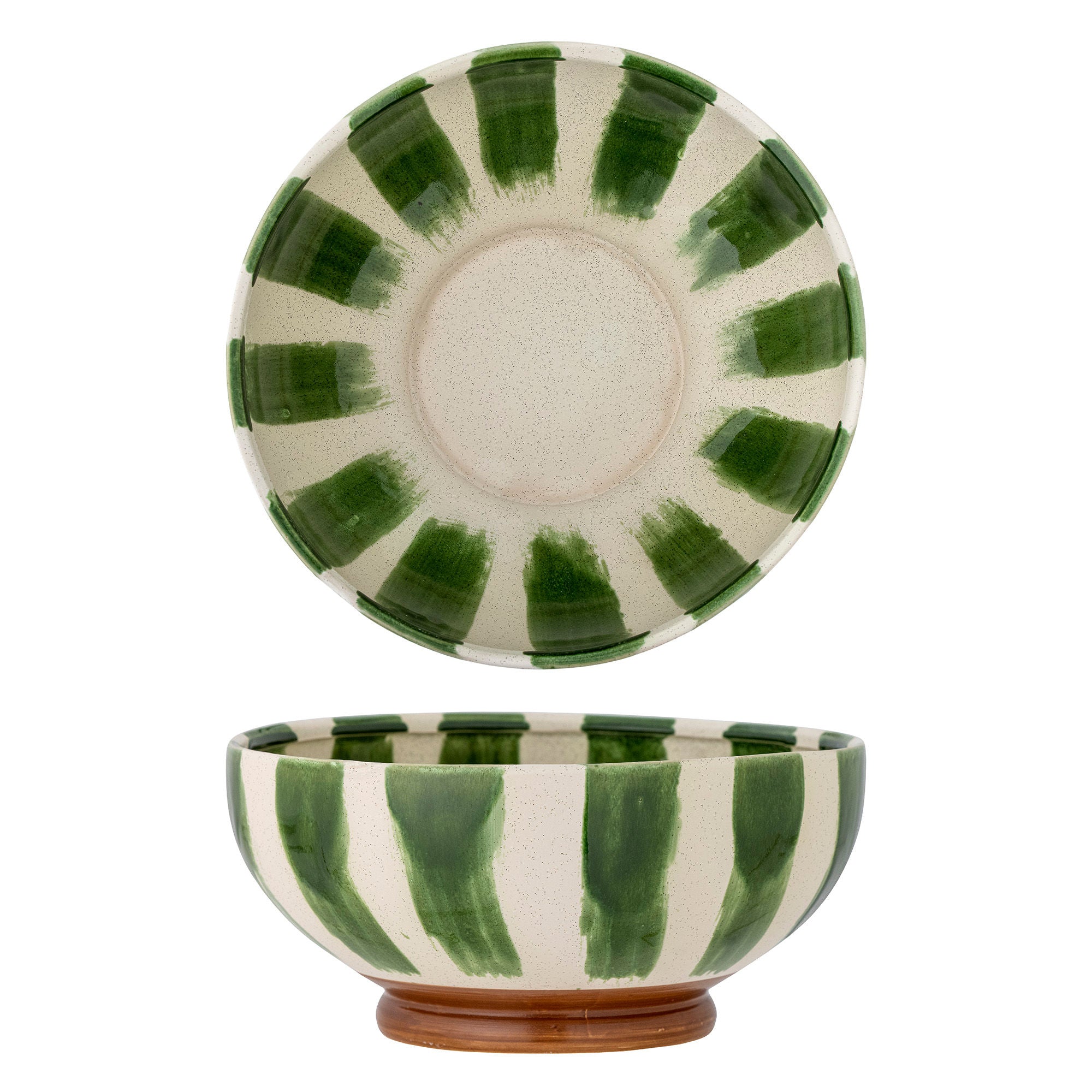 Collezione creativa Shakti Bowl, Green, Goneware