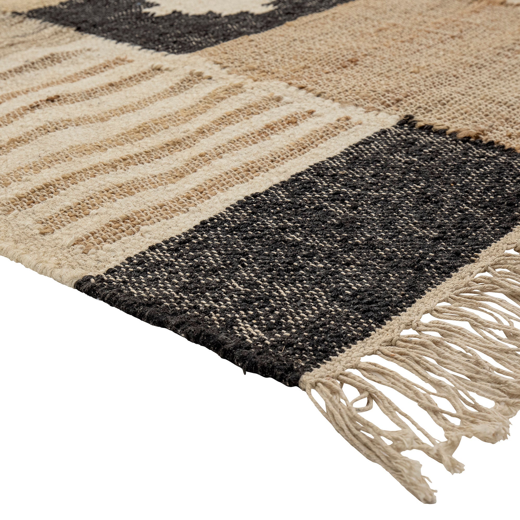 Kreativ kollektion Cansel Rug, Nature, Wool