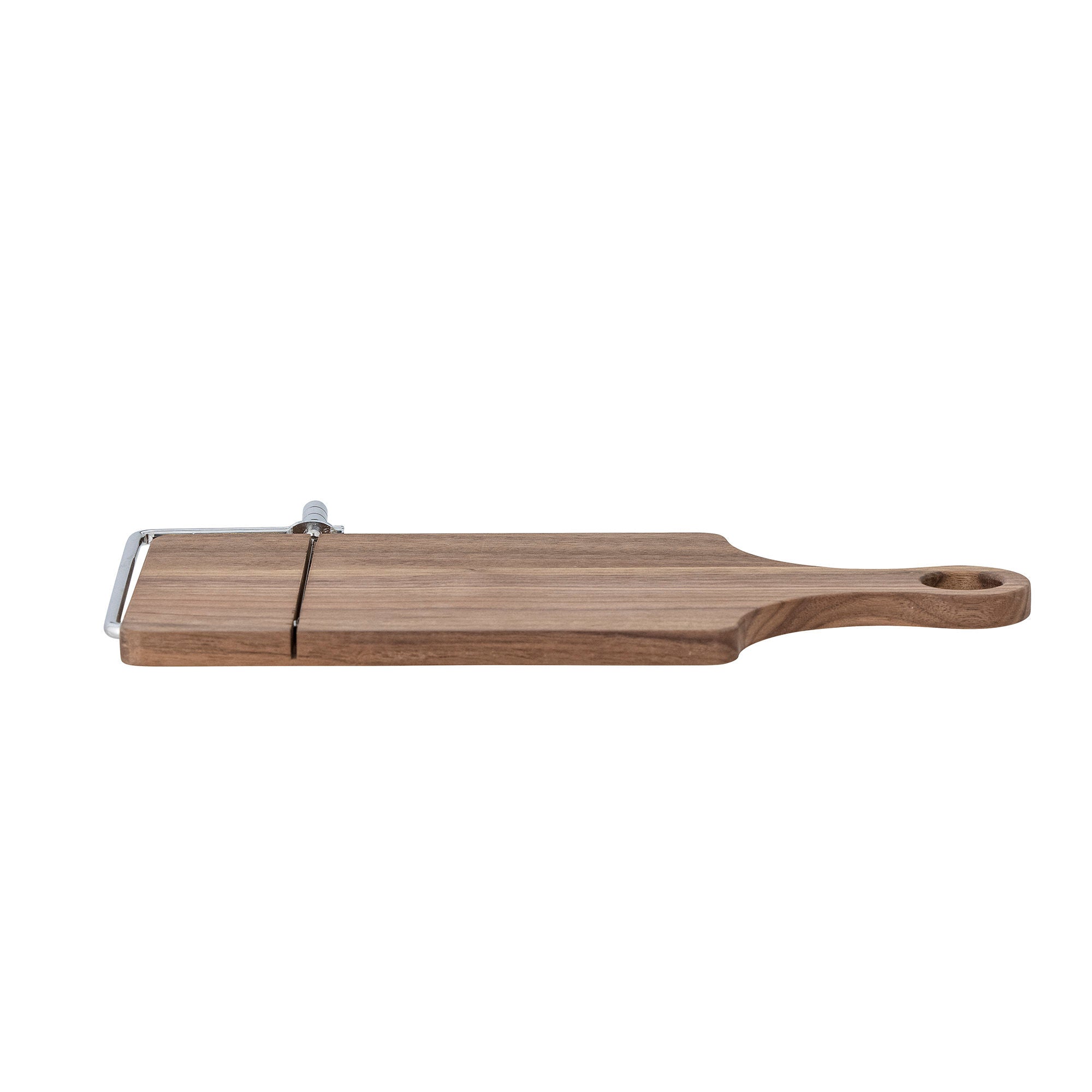 Bloomingville Feras Käse -Slicer, Brown, Walnuss