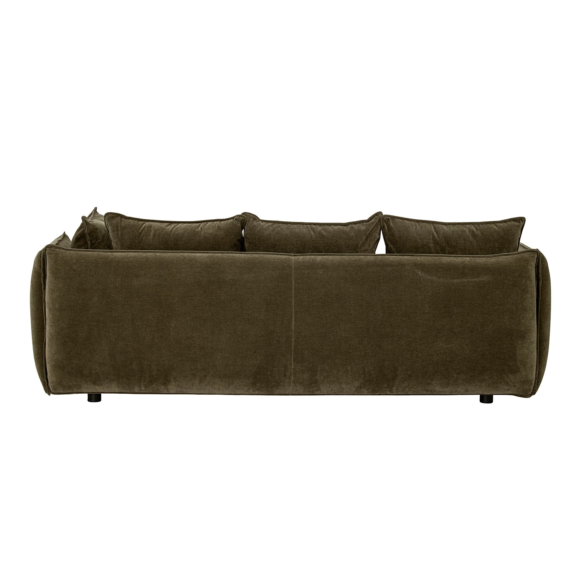 Bloomingville Austin sofa, grøn, genanvendt polyester
